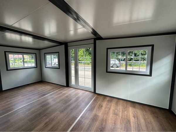 Conteneur d’habitation mobile / mini-maison – Image 14