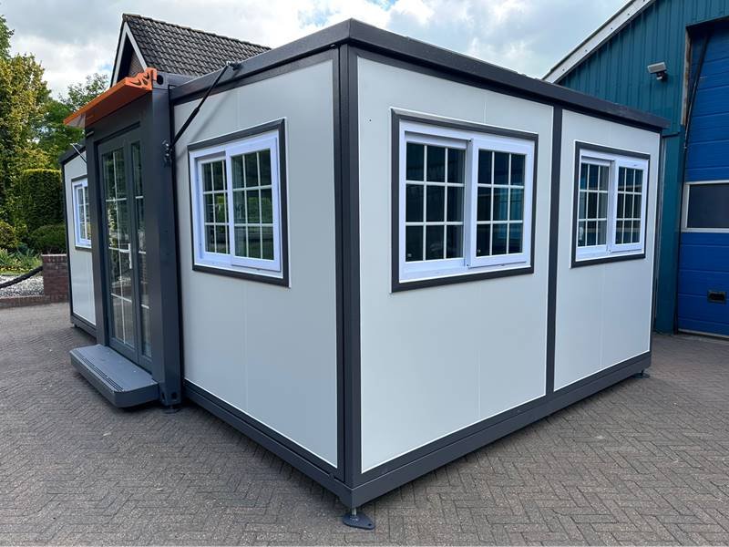 Conteneur d’habitation mobile / mini-maison – Image 6