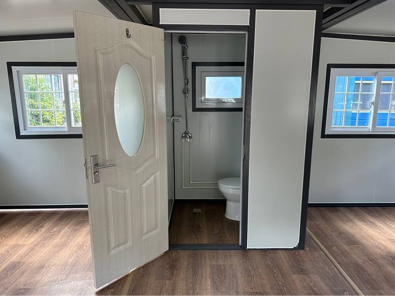 Conteneur d’habitation mobile / mini-maison – Image 9