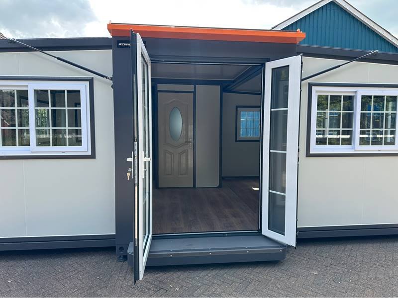 Conteneur d’habitation mobile / mini-maison – Image 12