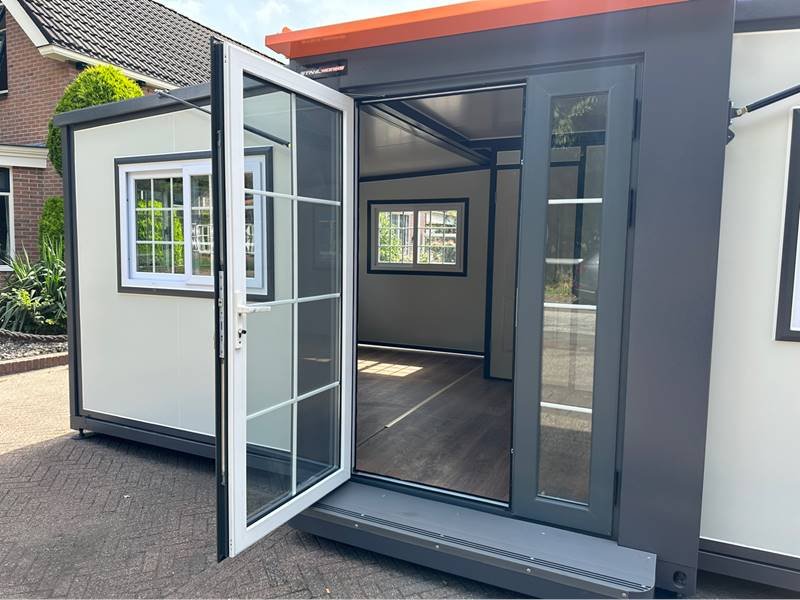 Conteneur d’habitation mobile / mini-maison – Image 10