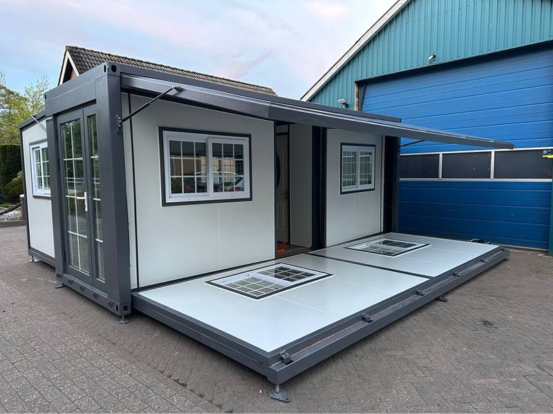 Conteneur d’habitation mobile / mini-maison – Image 4