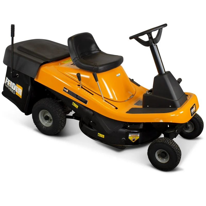 Tondeuse autoportée éjection latérale FEIDER FRT75BS125