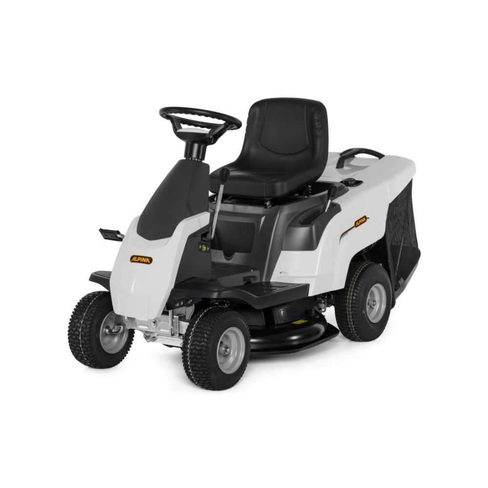 Autoportée éjection arrière AT1 66 HCB – Alpina